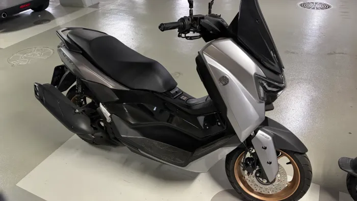 NMAX Connected 2025 [1181km]