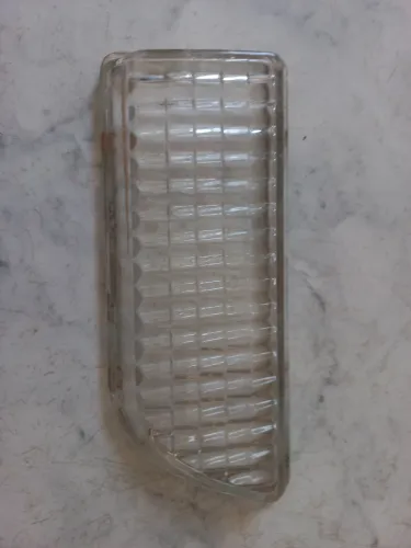 Lente farol milha cibie l.esq gol gti gts