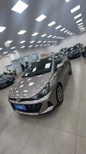 Hyundai HB20 Comfort 1.0 Flex 12V Mec. 2024