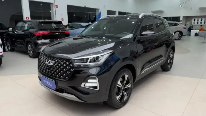 Chery Tiggo 5X Sport 1.5 Turbo Flex Aut. 2024