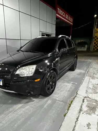 VENDO CAPTIVA 2.4 BARATOO