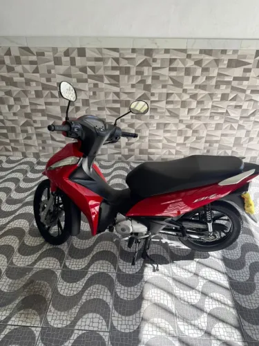 Biz 125 Novíssima