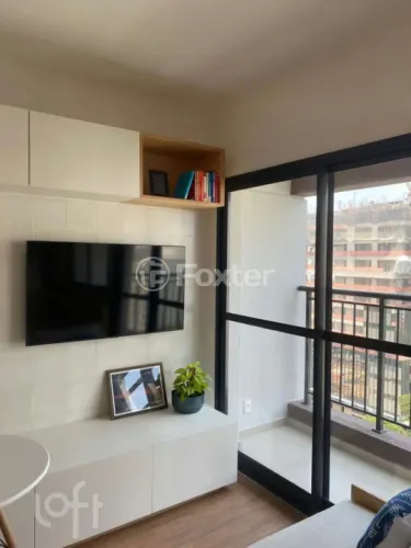Apartamento à venda Rua Vieira de Morais, Campo Belo - São Paulo