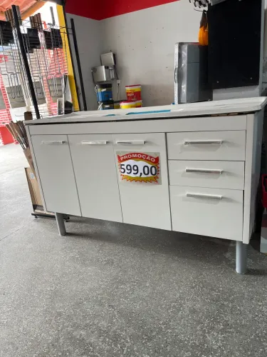 Armário de cozinha