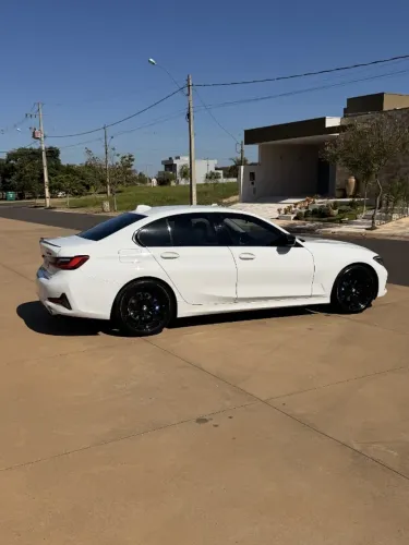 BMW 320I A Modern/sport TB 2.0/a.flex 16V 4P 2020