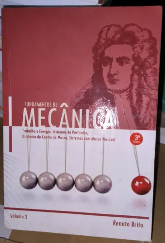 Fundamentos de Mecânica Vol 2 - Renato Brito