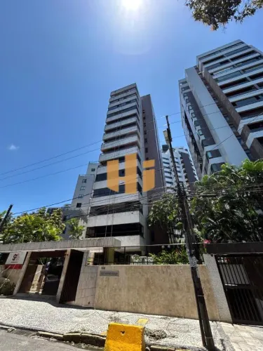 Apartamento, Residencial para Venda, Jaqueira, Recife