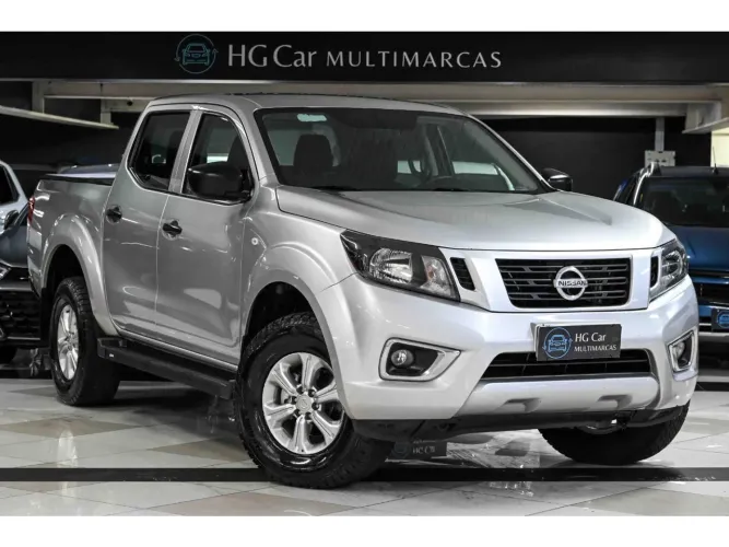 Nissan Frontier S CD 4X4 2.3 TB Diesel Mec. 2020