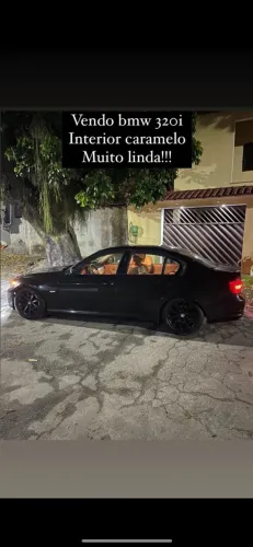 BMW 320I A 2011
