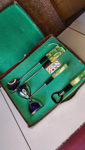 Conjunto de bar ( Vintage)