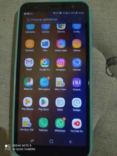 Celular j4 core 16 gb 