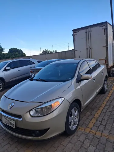Renault Fluence Sed. Dynamique 2.0 16V Flex Aut. 2012