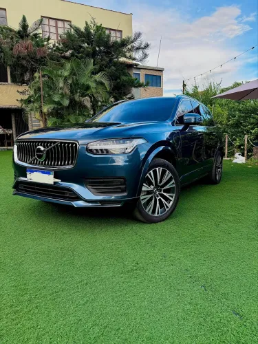 Volvo XC-90 XC 90 T-8 Híbrido Momentum 2.0 5P 2020