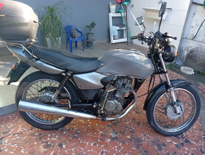 CG TITAN 125 KS