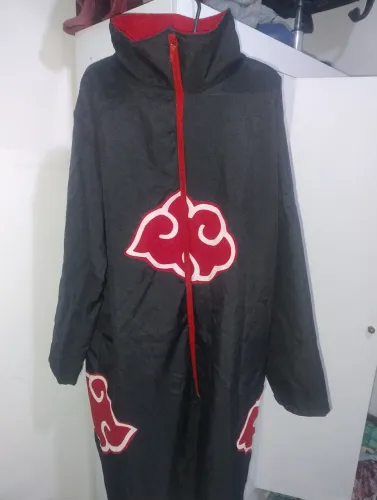 Manto da Akatsuki 