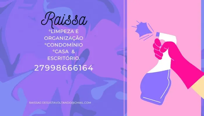 Faxinas e outros serviços 