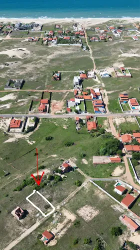 Lote Praia da Taiba