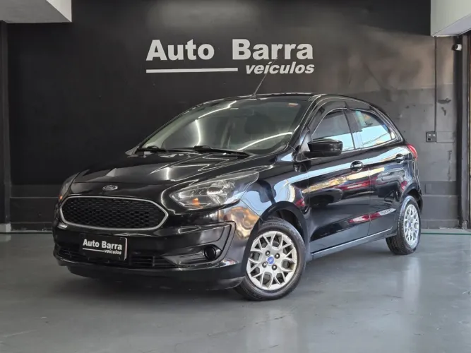 Ford KA 1.0 8v/1.0 8V ST Flex 3P 2021