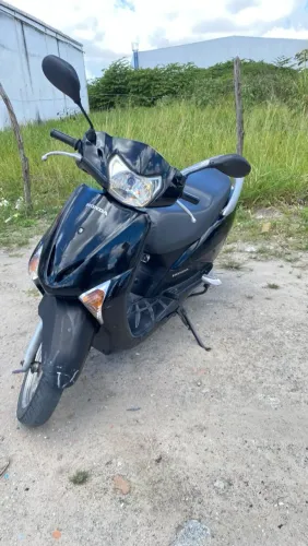 Honda lead 110