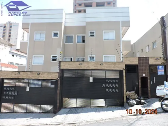 Casa Terrea LOCAÇÃO Vila Isolina Mazzei, 30m²