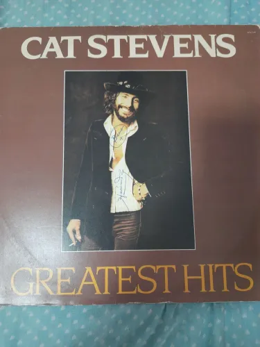 Vendo vinil CAT STEVENS