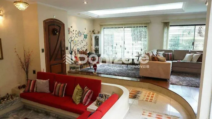 Sobrado Residencial no Jardim, Santo André 4 Quartos, 6 Vagas, Financiamento Aceito