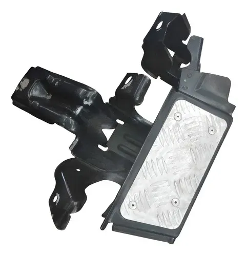 Estribo Pisante Traseiro Direito Fiat Strada 2003 2012 X