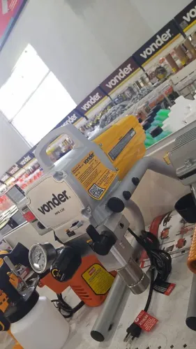 Airless Vonder Nova 