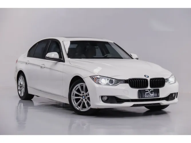 BMW 328I A Plus 2.0 TB 16V 245cv 4P 2014