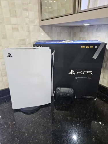 PS5 Fat - Digital