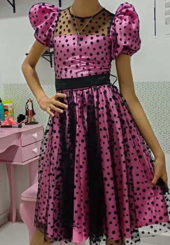 Vestido de festa 