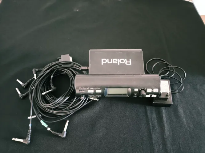 Módulo Roland td4 