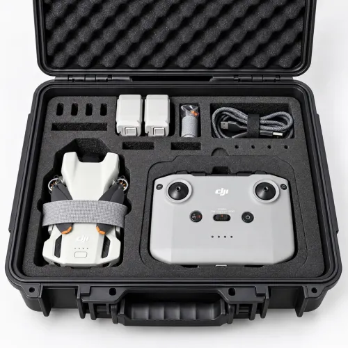 Drone DJI 3 mini estado de novo