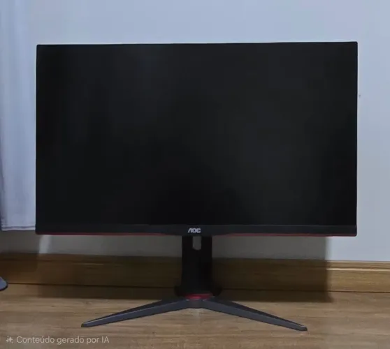 Monitor Gamer AOC Hero 27 polegadas
