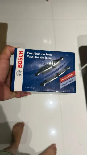 Pastilha de freio