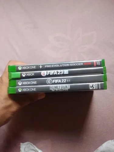 FIFA XBOX ONE S