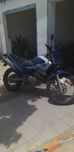 PROMOÇÃO RELÂMPAGO, NX4 FALCON 400CC 