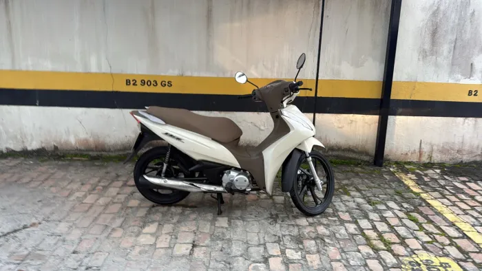 Honda biz EX 2024 