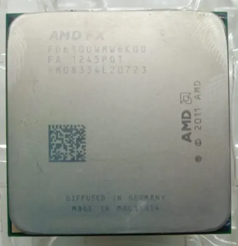 Processador AMD FX 6100! Perfeito!