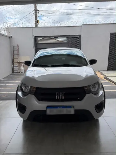 Fiat Mobi Like 1.0 Fire Flex 5P. 2022