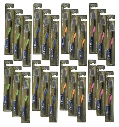 Kit 12 Escova de Dente B-Bio 