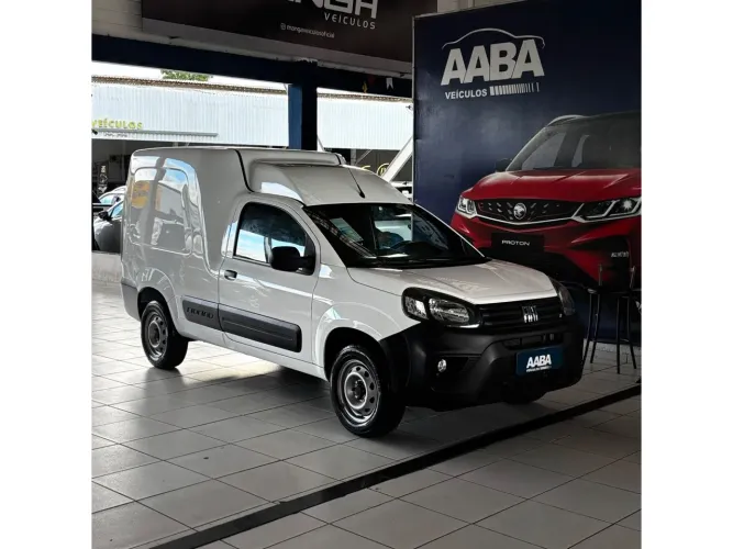 Fiat Fiorino Endurance EVO 1.4 Flex 8V 2P 2024