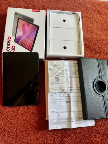 Vendo iPad lenovo