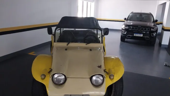 Volkswagen Buggy 1.6 8V Gasolina 2P Manual 1970