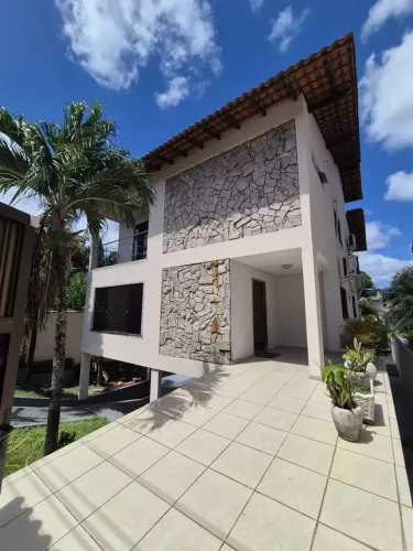 ALUGO CASA DUPLEX EM CONDOMINIO PORTAL DO SOL Aleixo - Manaus - AM