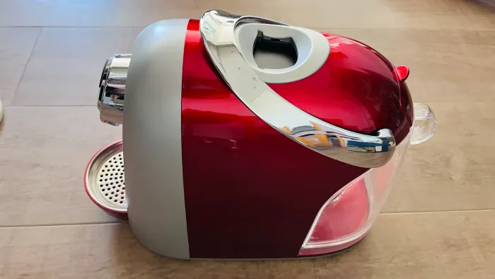 Cafeteira 3 corações 220 v
