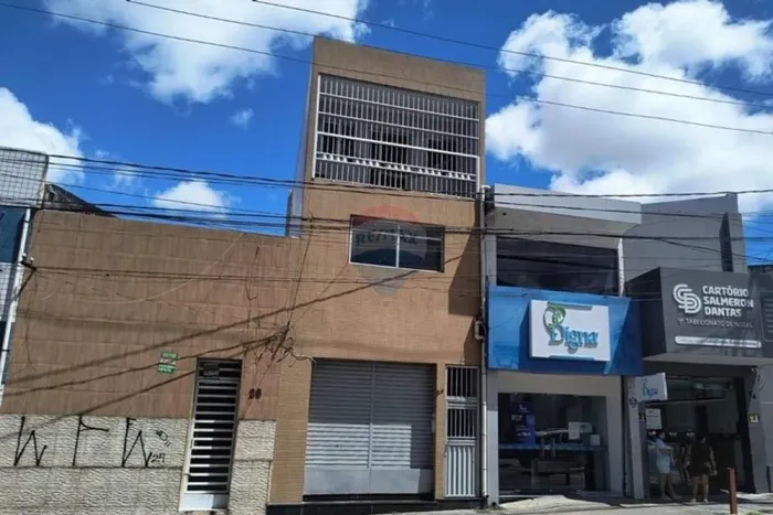 Ponto Comercial para Locação no Centro de Campina Grande.