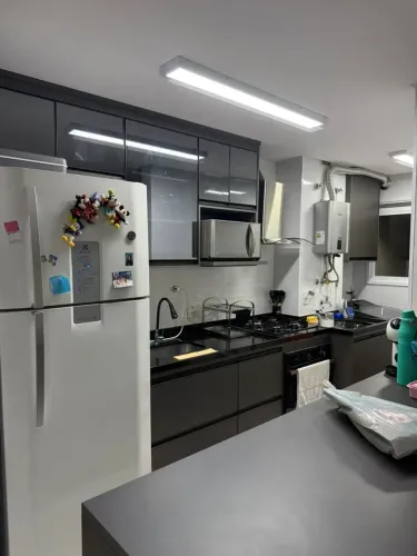 Apartamento para locação, 68m², ao lado do Shopping Maia, Guarulhos, SP