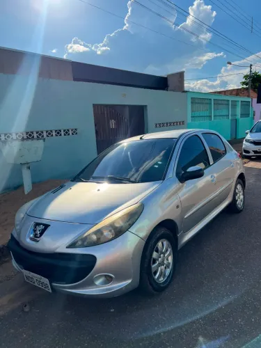 Peugeot 207 XR Sport 1.4 Flex 8V 3P 2010