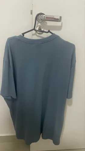 CAMISETA MASCULINO ALGODÃO PERUANO
